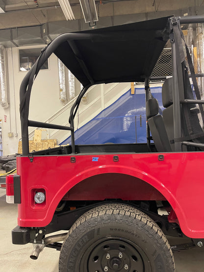 Roxor Rear Soft Top (2018+)