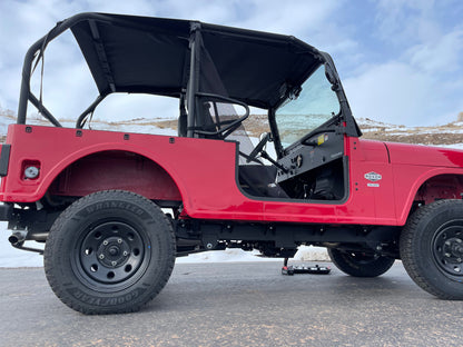 Roxor Full Soft Top (2018+)