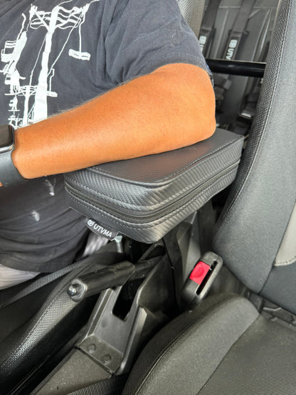 UTVMA Maverick Trial Armrest with Bracket (2018+)