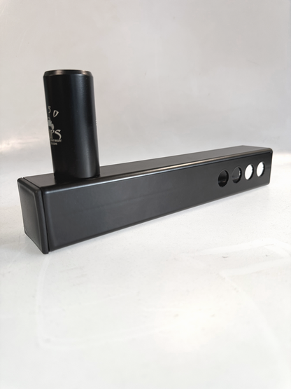 5150 Whips Hitch Mount – 2″ Receiver + Quick Disconnect