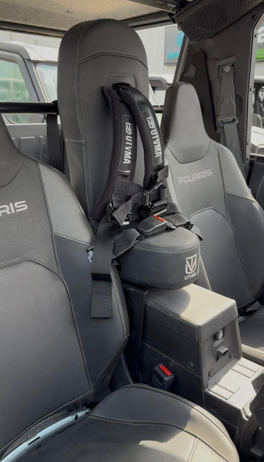 Polaris Xpedition 2 Seater Bump Seat (2024+) *Backorder till July 15th*