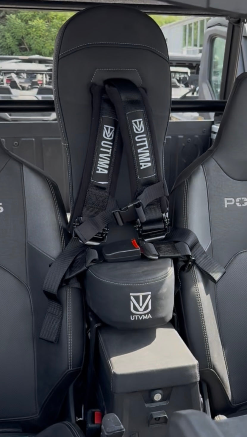 Polaris Xpedition 2 Seater Bump Seat (2024+) *Backorder till July 15th*