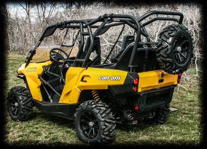 Commander Max Spare Tire Rack (2014+)