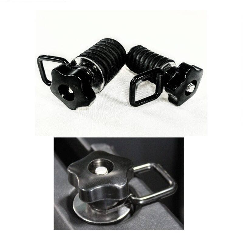 Latch & Go Tie Down Anchors for Ranger / General