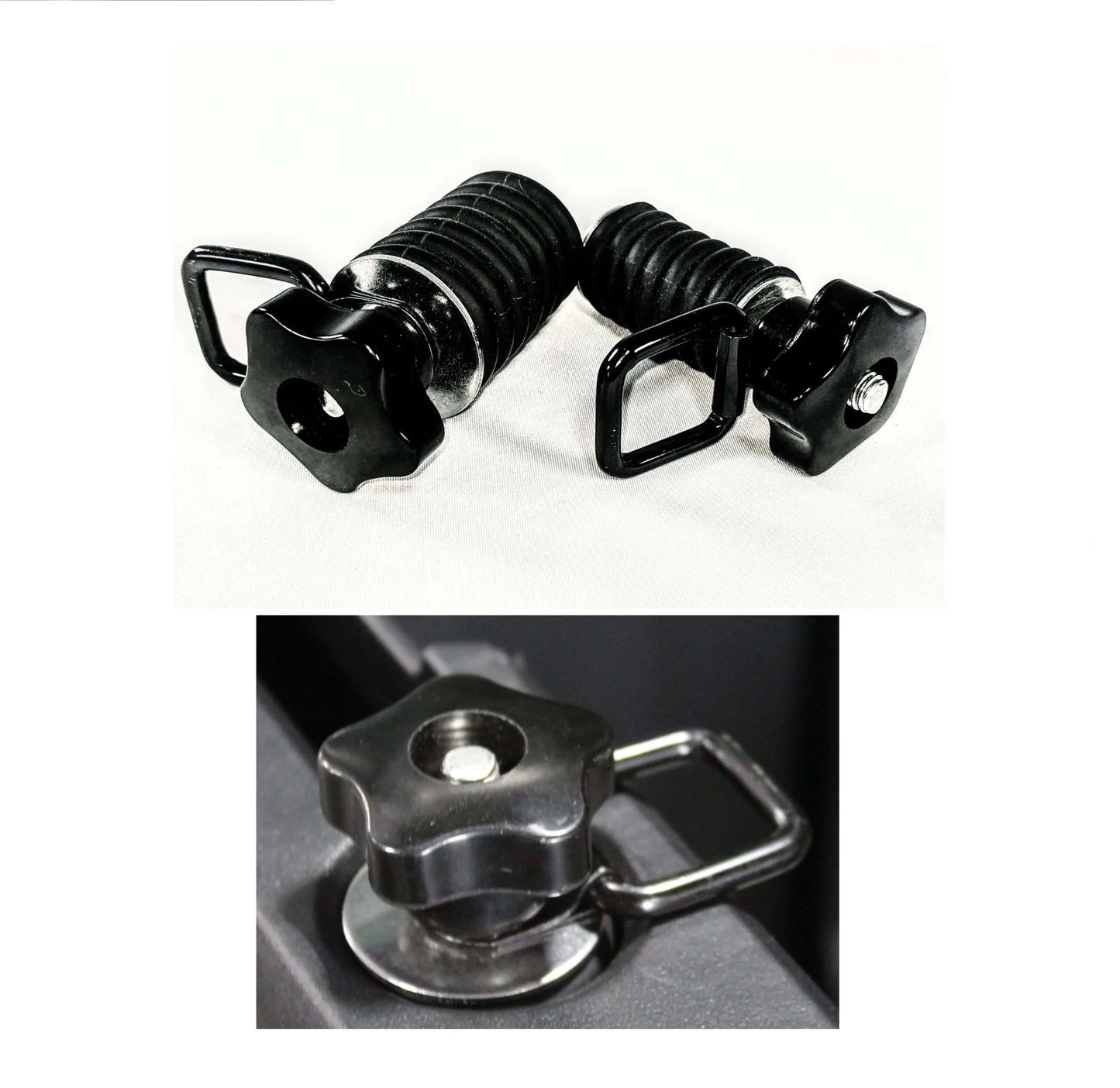 Latch & Go for Polaris RZR Tie Down Anchor