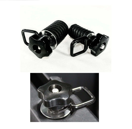 Latch & Go for Polaris RZR Tie Down Anchor