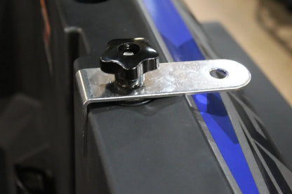 Polaris Ranger & General Flag Mount – Lock & Ride Whip Mount | Dirtbag Brands