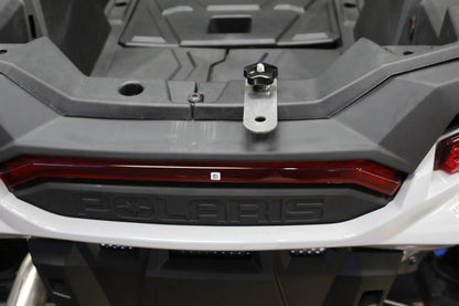Polaris RZR Flag Mount – Lock & Ride Bed Mount Kit | Fits RZR, Sportsman, ACE | Not for Ranger or General