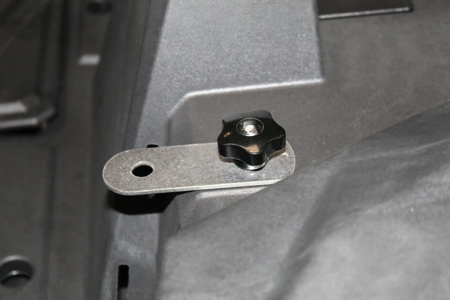 Polaris RZR Flag Mount – Lock & Ride Bed Mount Kit | Fits RZR, Sportsman, ACE | Not for Ranger or General