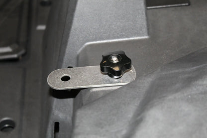 Polaris RZR Flag Mount – Lock & Ride Bed Mount Kit | Fits RZR, Sportsman, ACE | Not for Ranger or General