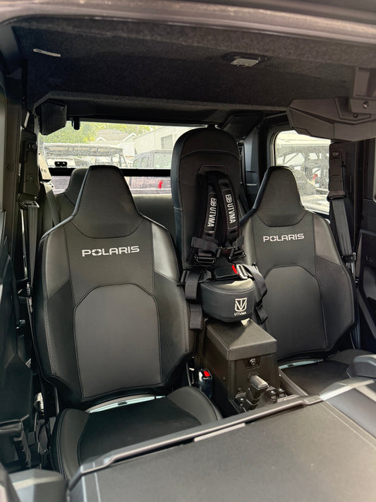 Polaris Xpedition 4 Seater Front Bump Seat (2024+) *Backorder till July 15th*