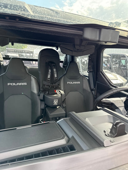 Polaris Xpedition 4 Seater Front Bump Seat (2024+) *Backorder till July 15th*