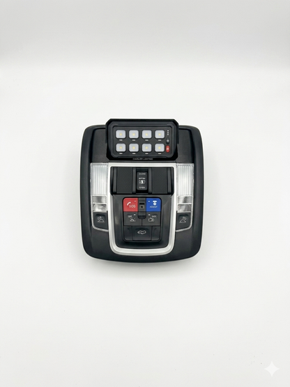 5th Generation Ram Overhead Console Switch Panel Mount