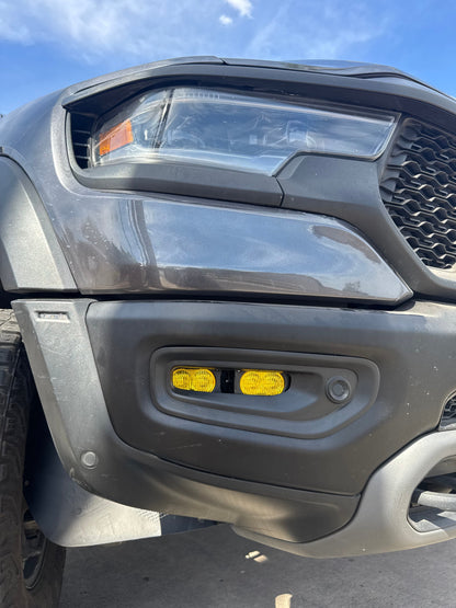 19+ Dodge Ram Fog Light Kit