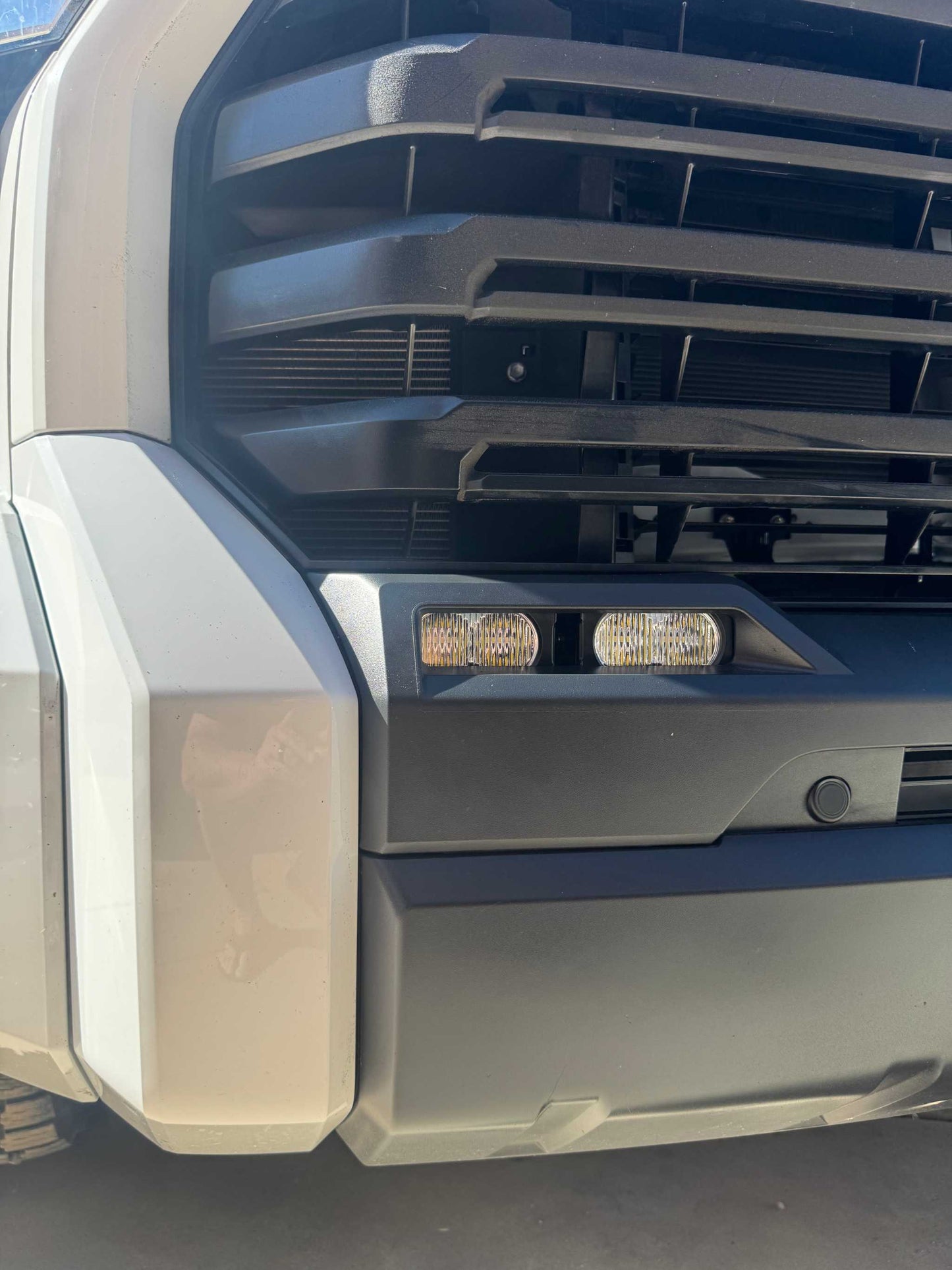 Cavalier LIghting Toyota Fog Light Kit