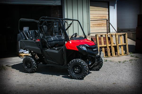 Honda Pioneer 700 Back Seat and Roll Cage Kit (2014-2024)