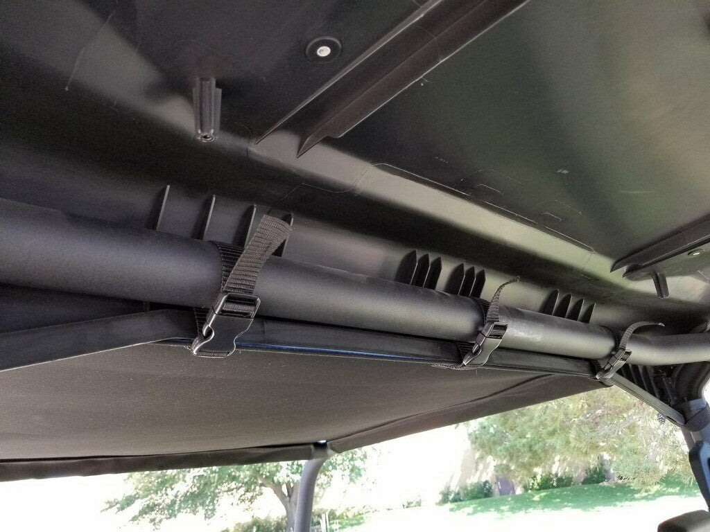 Defender Rear Soft Top (2011-2024)