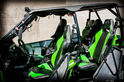 Wildcat 4 1000 Front Bump Seat  (2013-2022)