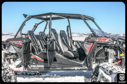 RZR 900 Front Suspension Bucket Seats Set of 2 (2011+)