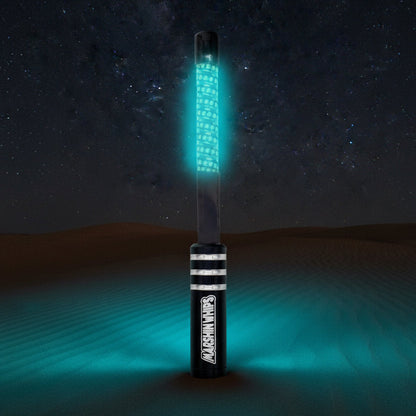 Game Changer LED Whip - Crystal Grey Single