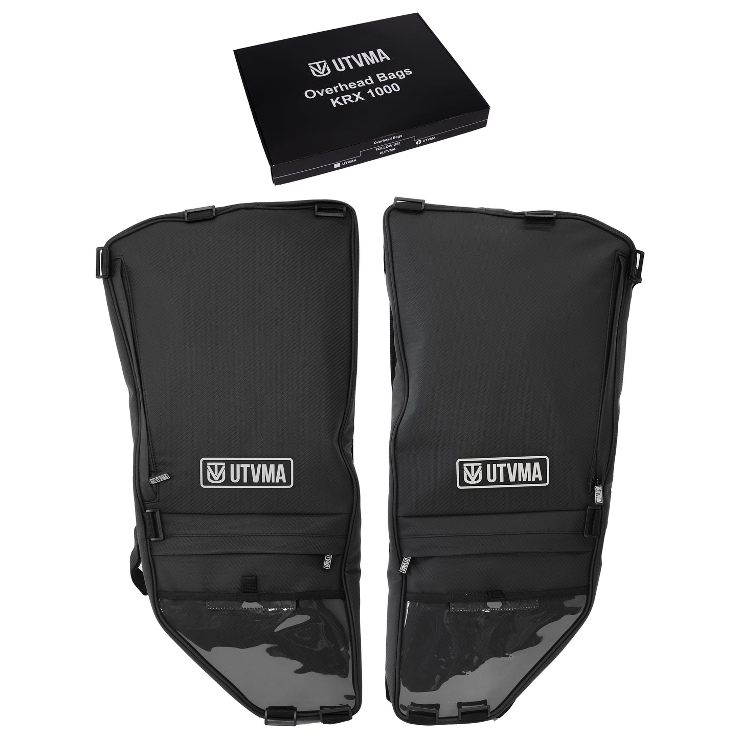 1 Kawasaki KRX 2/4 Seater Roof Bag (2020+)