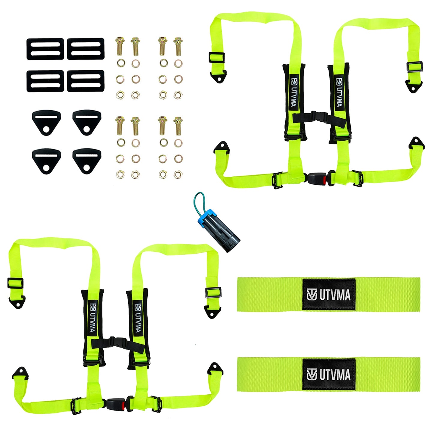 Honda Talon Harness Kit (2019+)