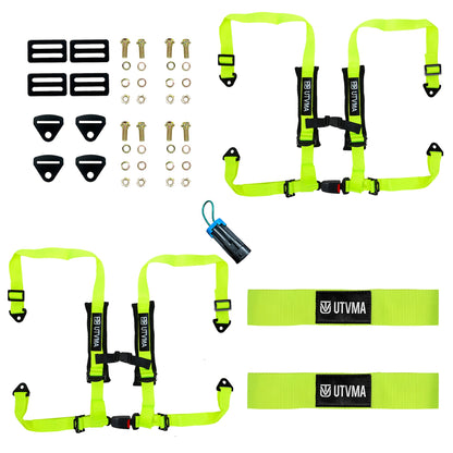 RZR 1000 XP/ XP S Harness Kit (2024+)