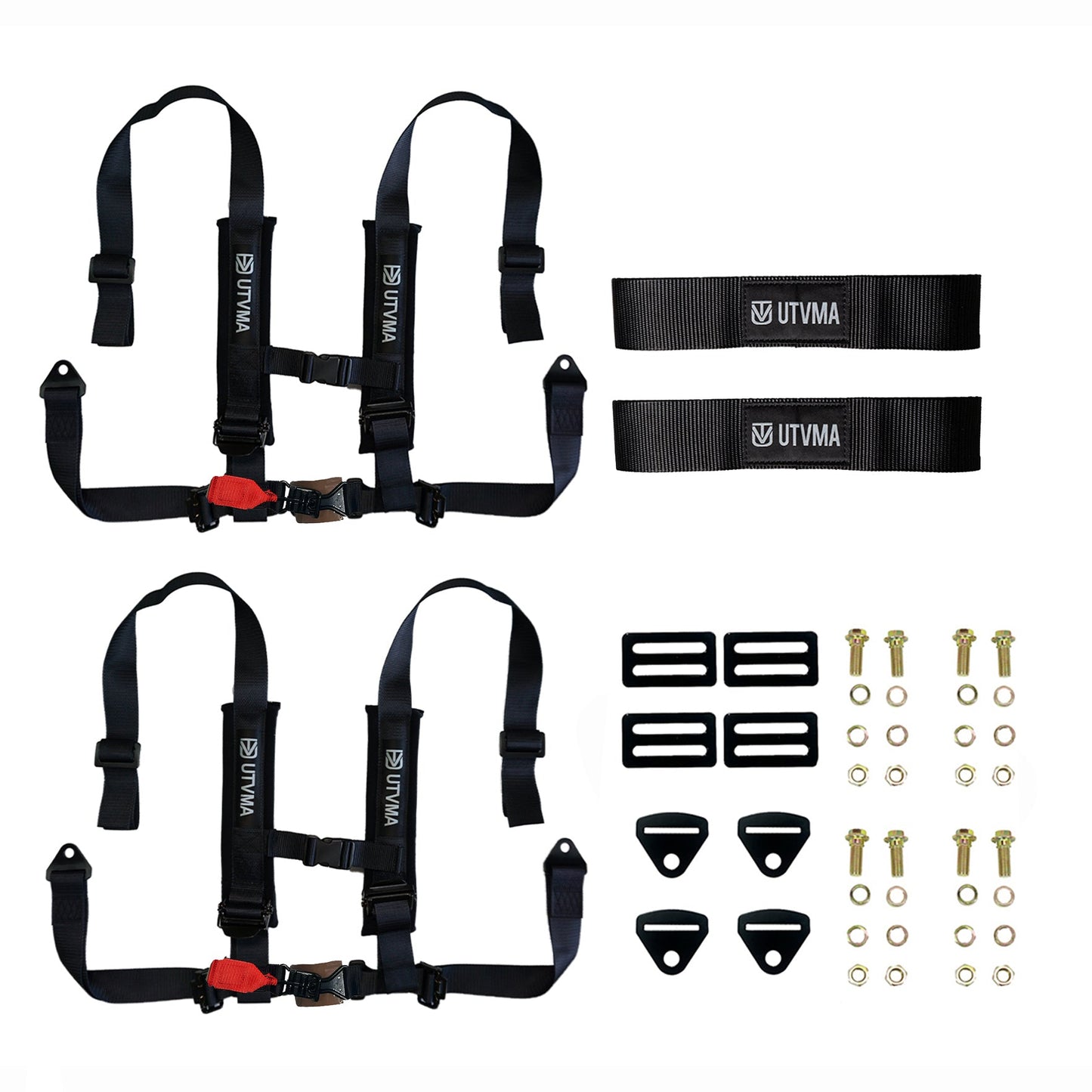 RZR 1000 XP/ XP S Harness Kit (2024+)