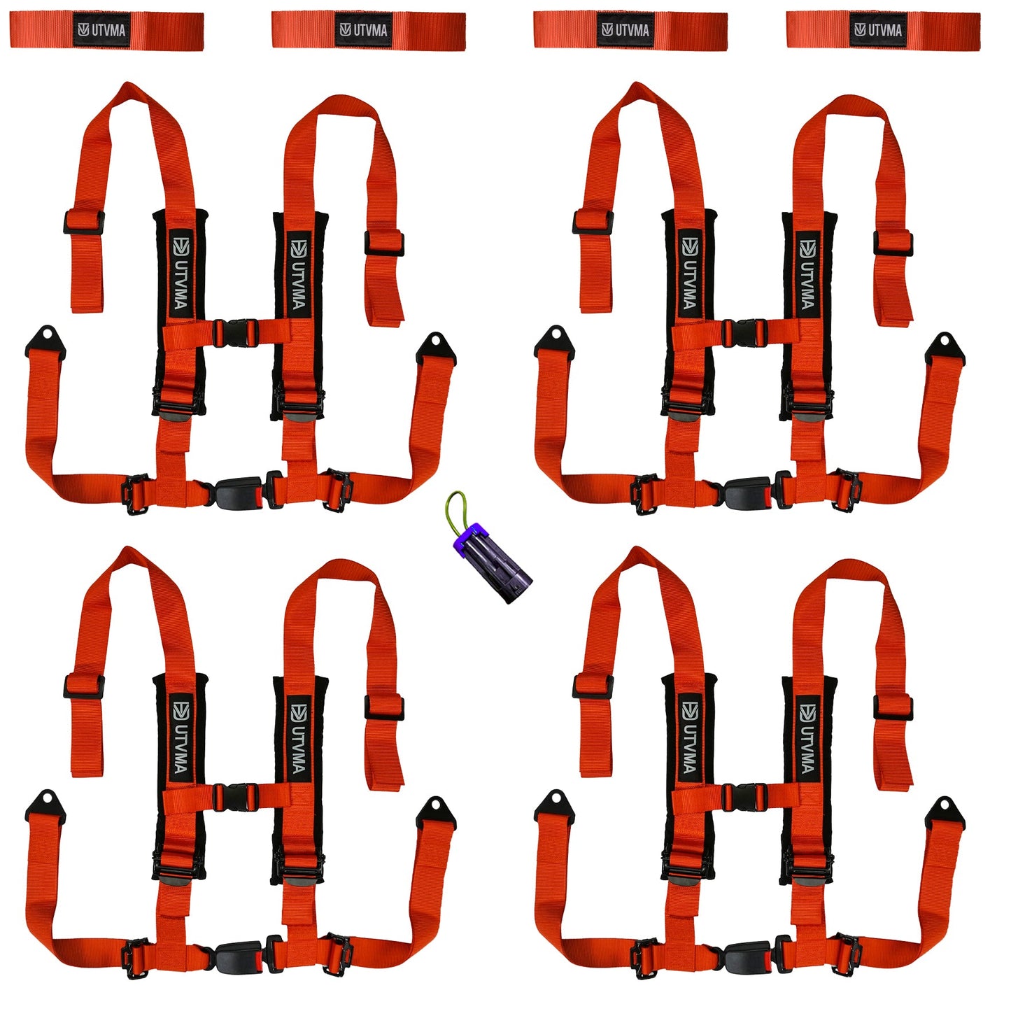 RZR Trail Harness Kit (2015+)