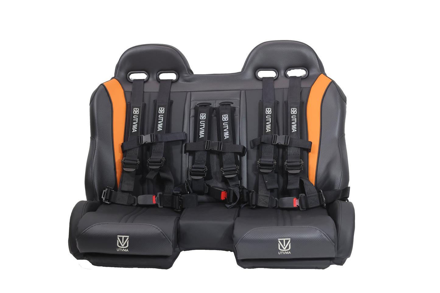 RZR Trail Front Bench Seat W Harnesses (2021+)