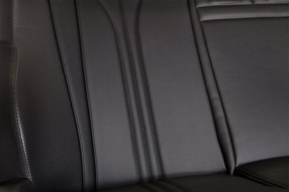 RZR PRO S Rear Bench Seat W Harnesses (2025+)