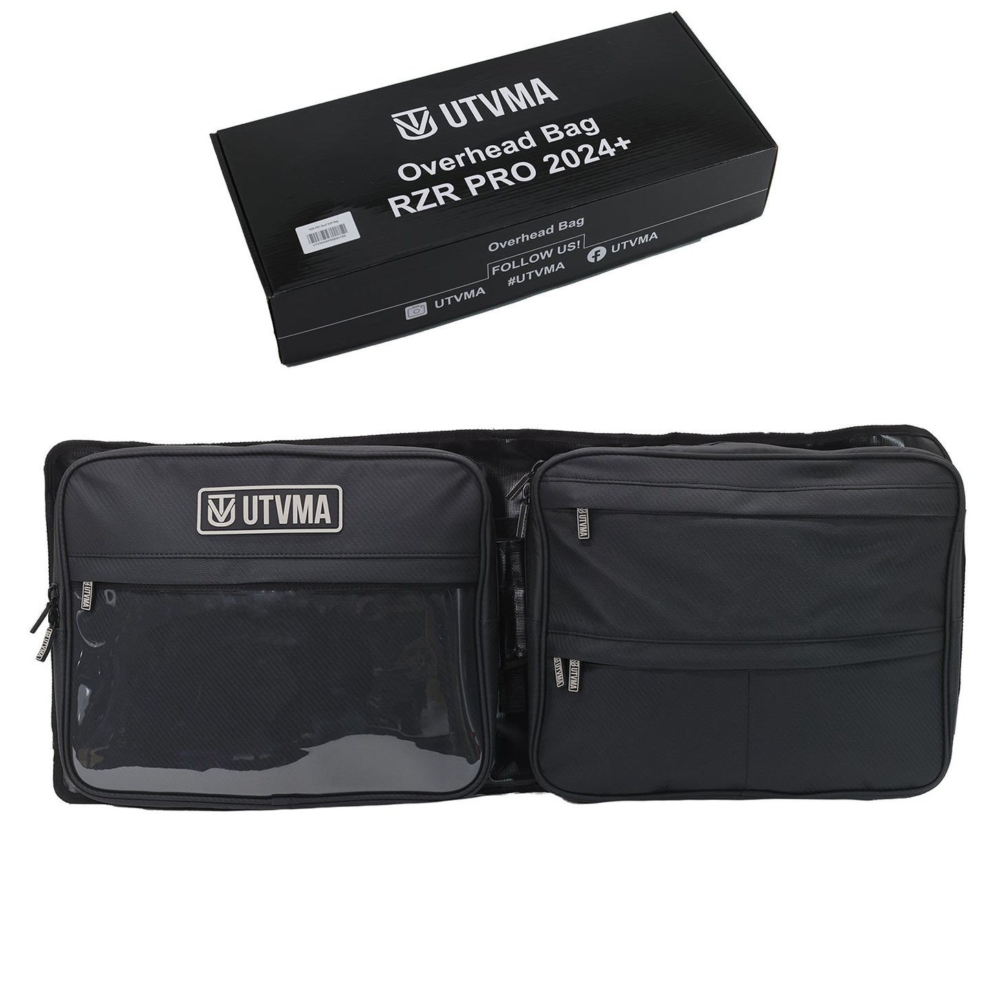RZR Pro Roof Bag (2020+)