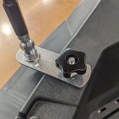 Polaris RZR Flag Mount – Lock & Ride Bed Mount Kit | Fits RZR, Sportsman, ACE | Not for Ranger or General