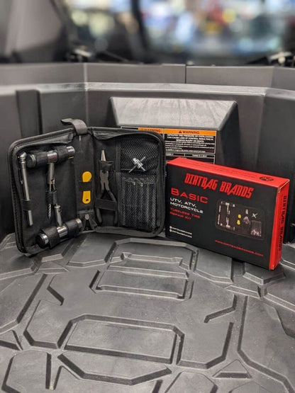 Dirtbag Brands UTV Tubeless Tire Repair Kit Basic