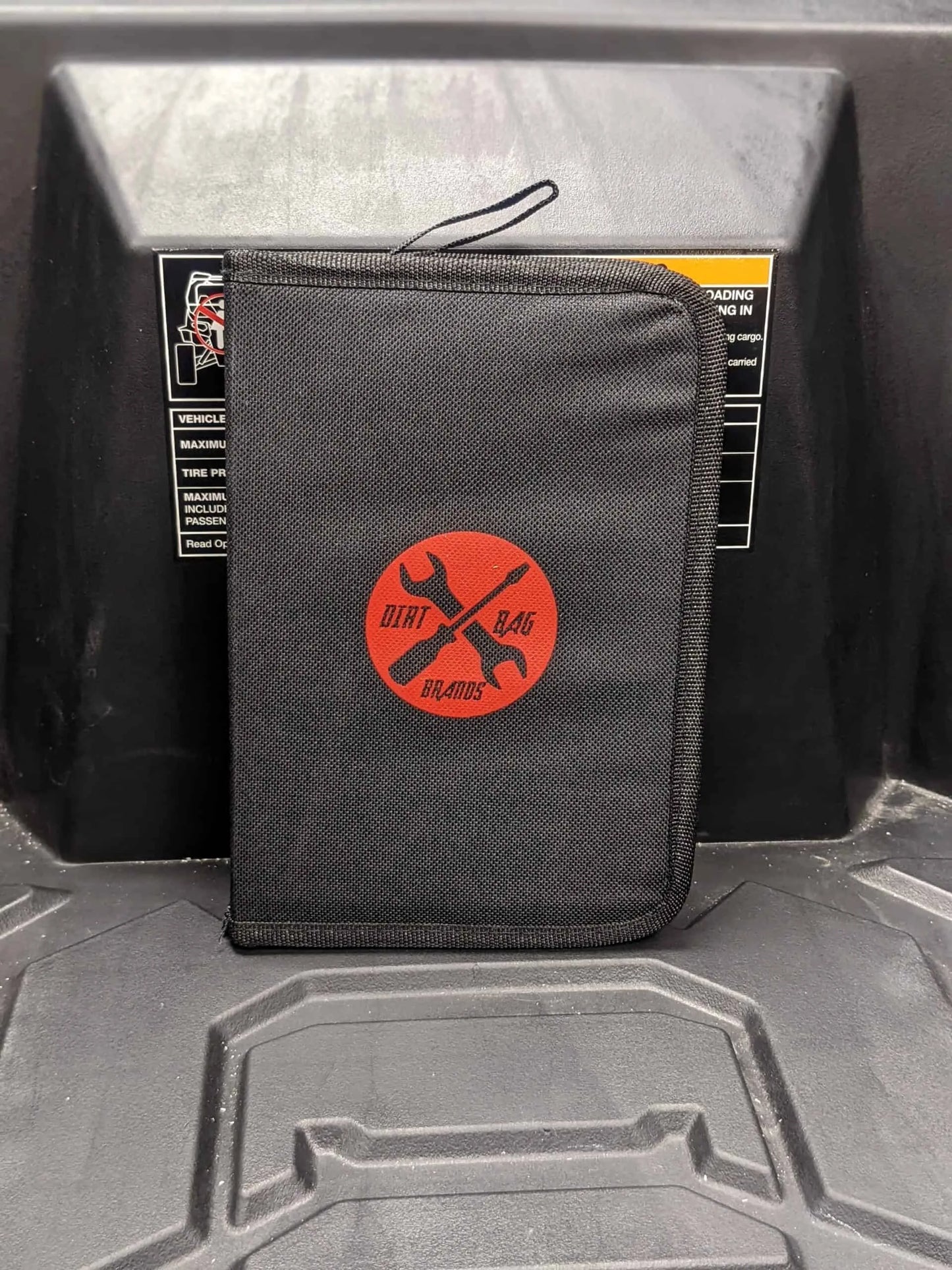 Dirtbag Brands UTV Tubeless Tire Repair Kit Basic