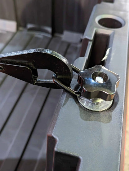 Latch & Go Tie Down Anchors for Ranger / General