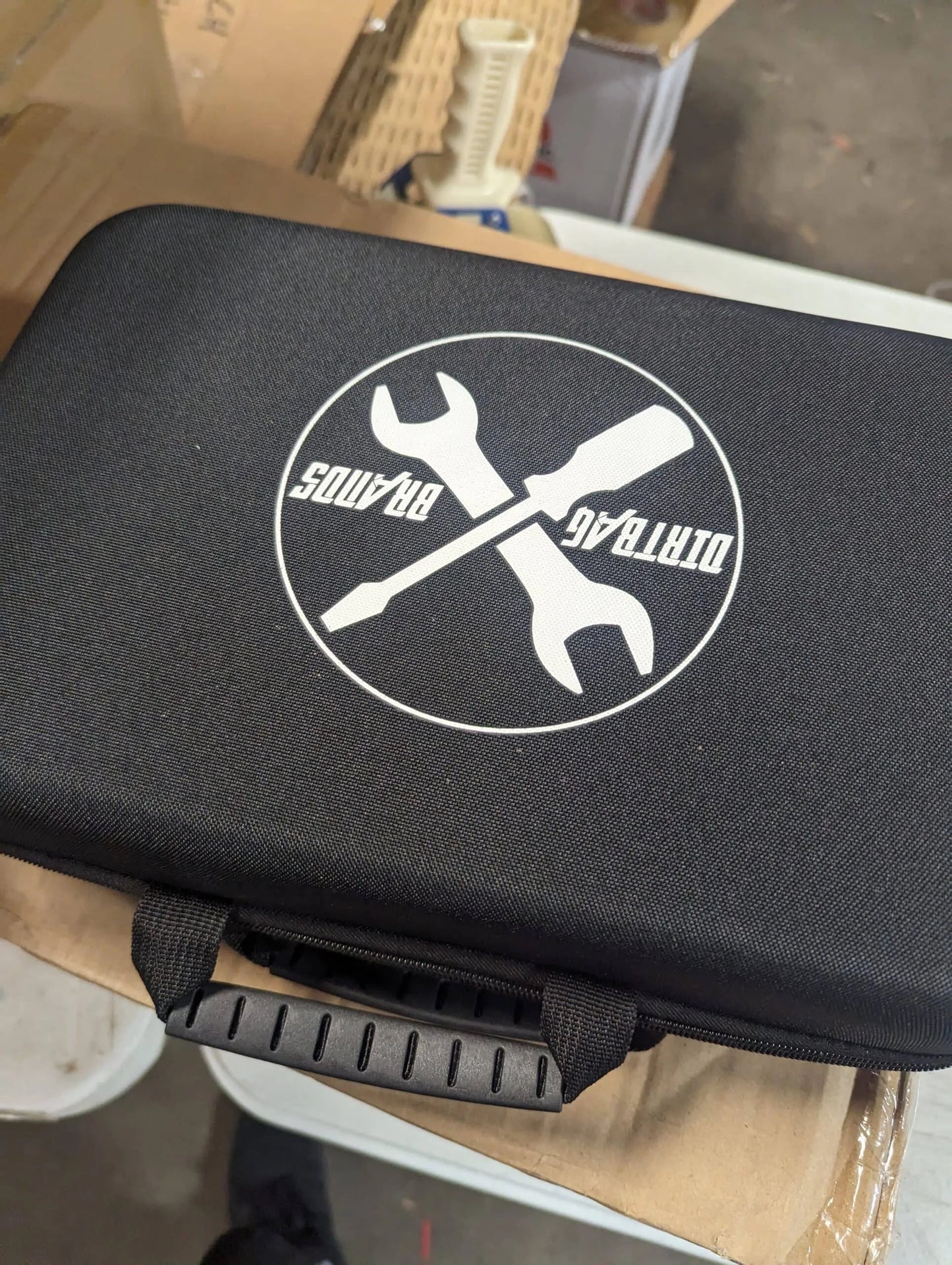 UTV Compressor | Portable Off-Road Air by Dirtbag Brands