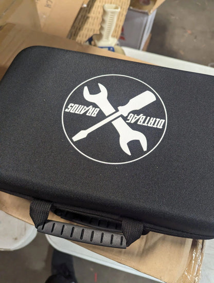 UTV Compressor | Portable Off-Road Air by Dirtbag Brands