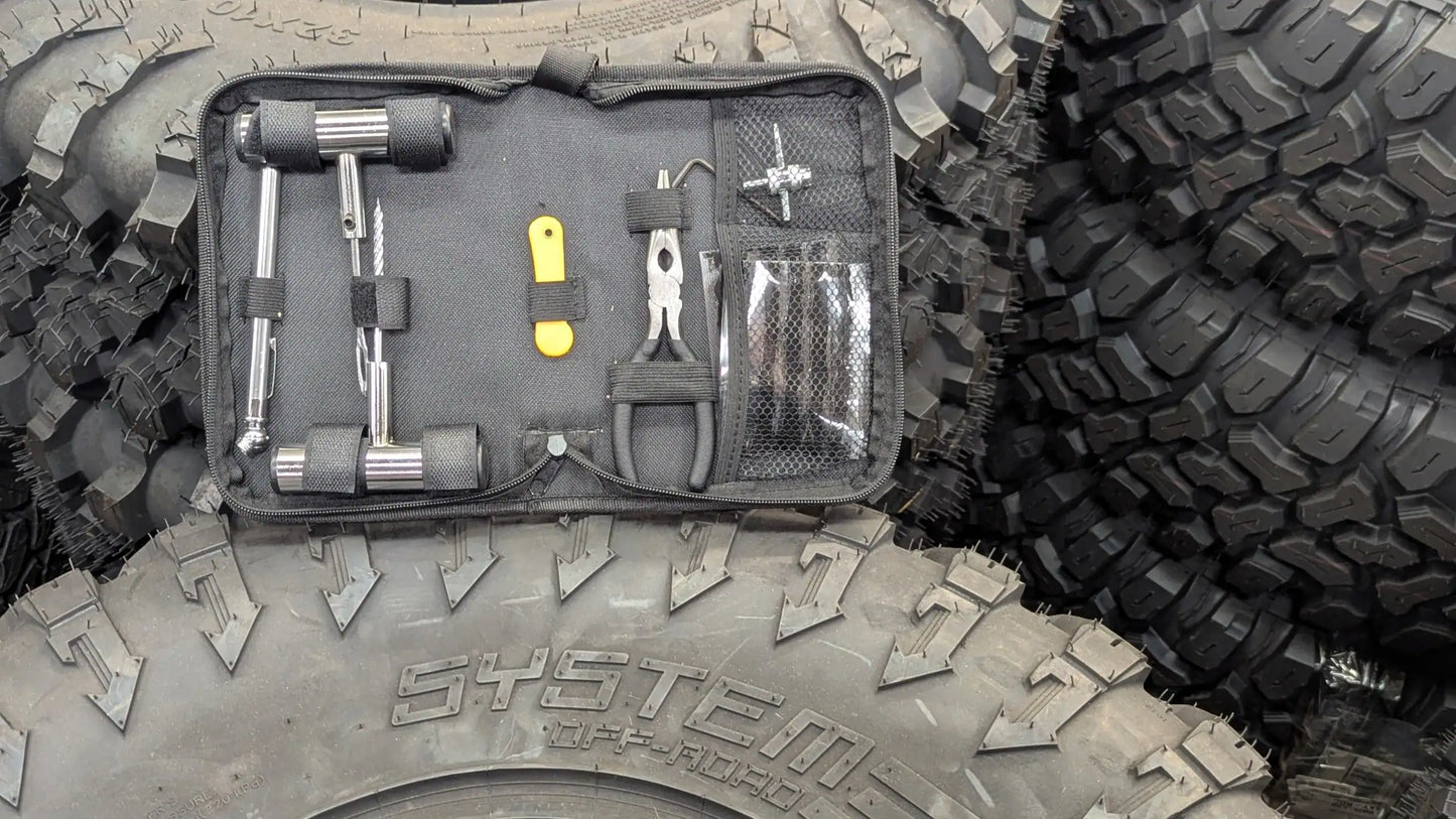 Dirtbag Brands UTV Tubeless Tire Repair Kit Basic