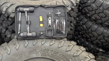 Dirtbag Brands UTV Tubeless Tire Repair Kit Basic