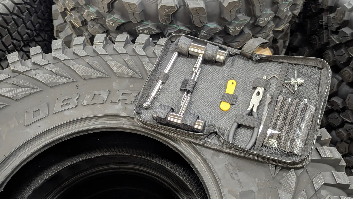Dirtbag Brands UTV Tubeless Tire Repair Kit Basic