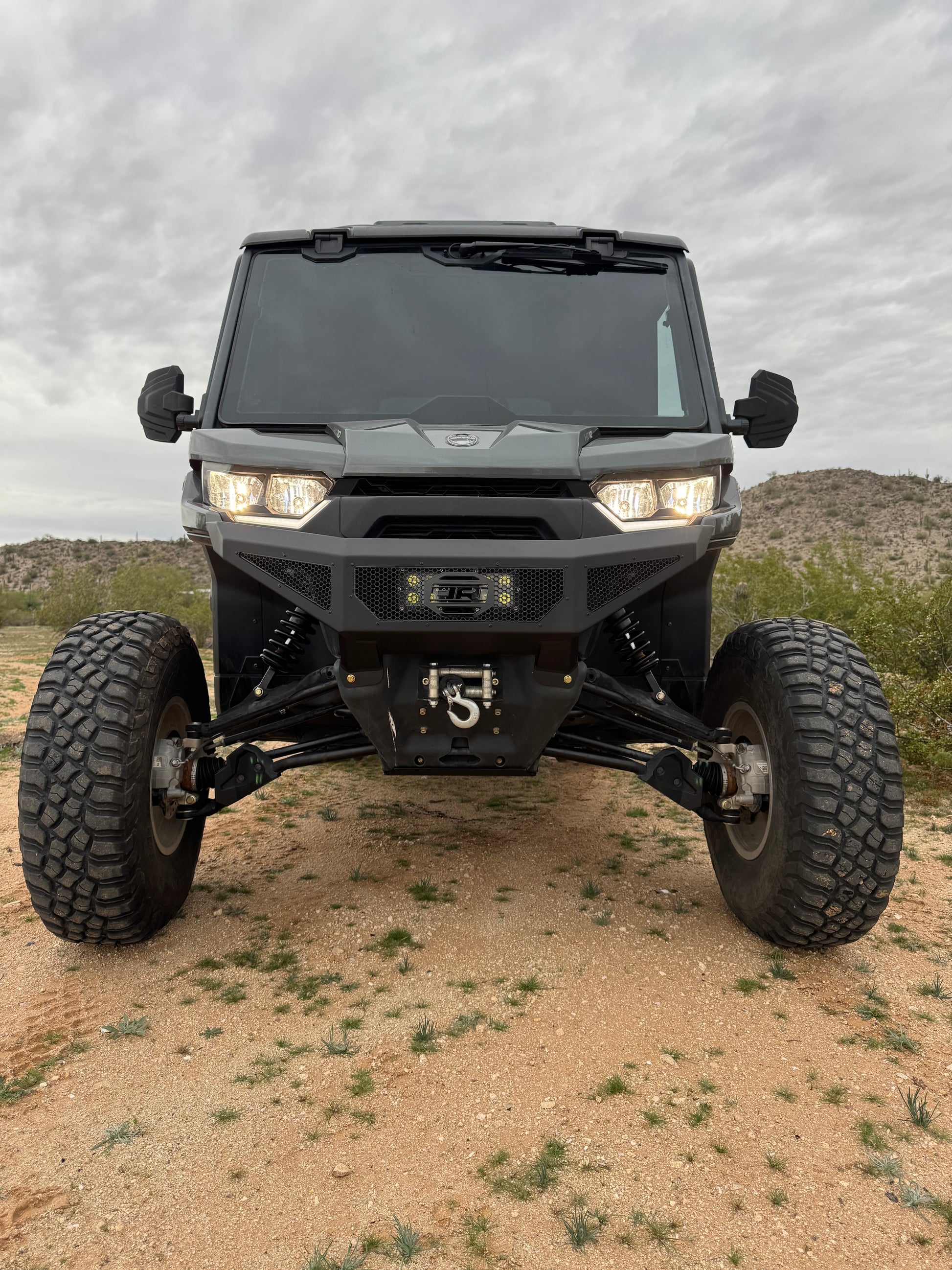 ORI ALL AMERICAN DEFENDER FRONT BUMPER