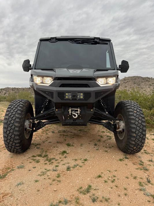 ORI ALL AMERICAN DEFENDER FRONT BUMPER