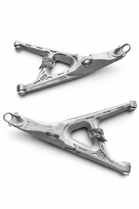 PRO R  ALL AMERICAN LOWER CONTROLL ARM Taco Guesset kit