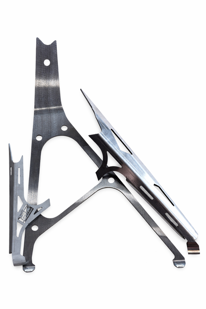 PRO R  ALL AMERICAN LOWER CONTROLL ARM Taco Guesset kit