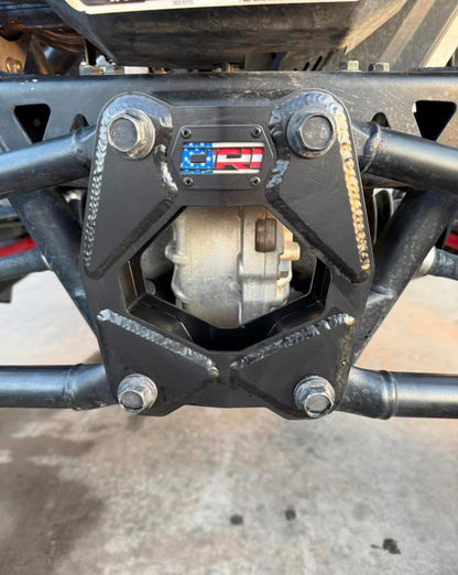 ORI ALL AMERICAN PRO R RADIUS ROD PLATE