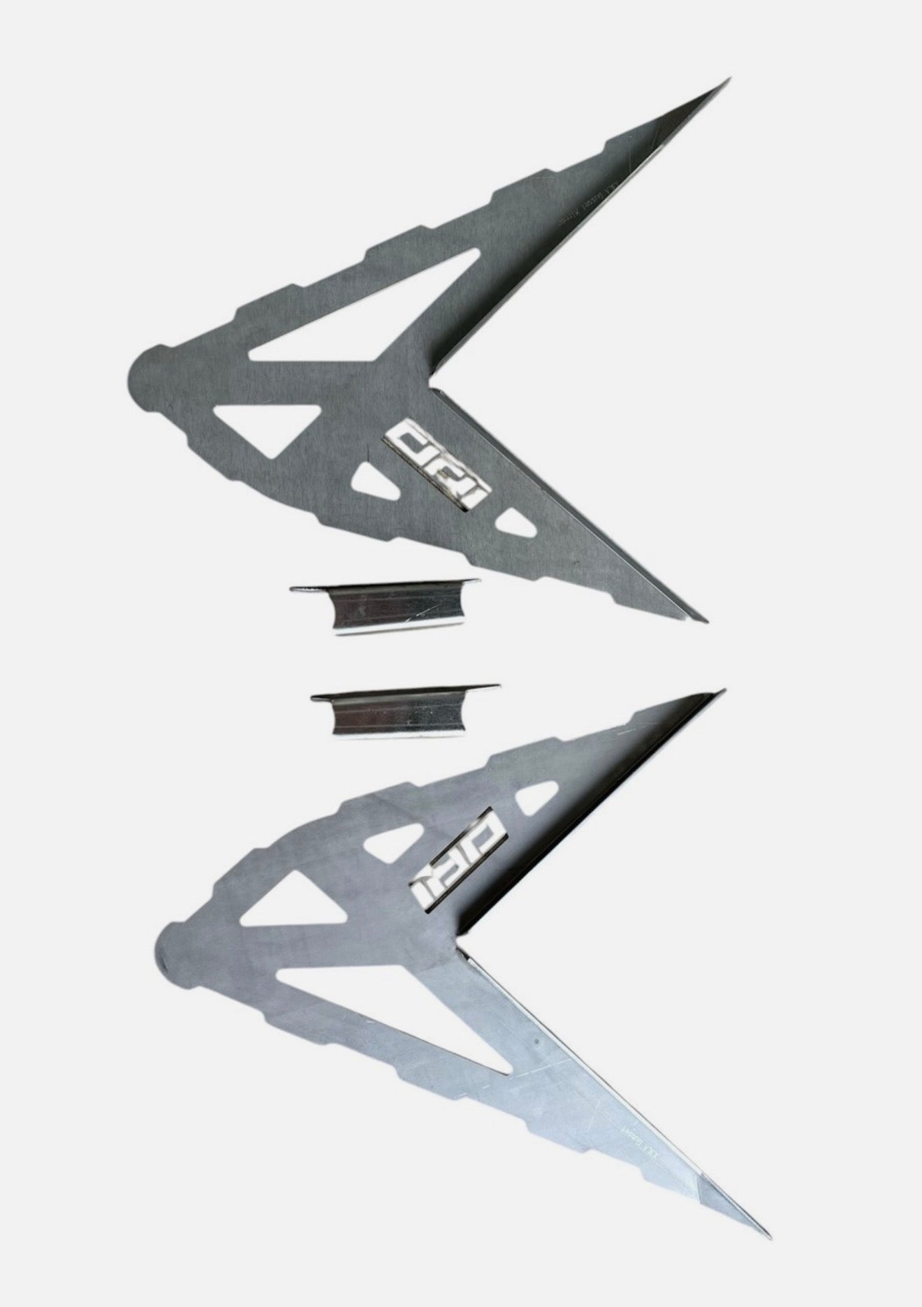 ORI CAN-AM X3 XRS & RS 72" ALL AMERICAN LOWER CONTROL ARM TACO GUSSET KIT