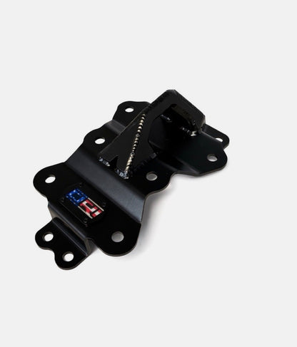 ORI CAN-AM X3 10 BOLT RADIUS ROD PLATE WITH HEAVY DUTY TOW HOOK