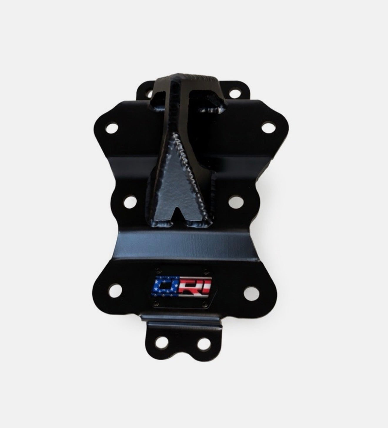 ORI CAN-AM X3 10 BOLT RADIUS ROD PLATE WITH HEAVY DUTY TOW HOOK
