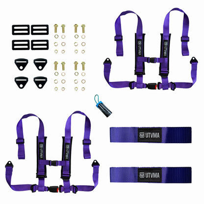 RZR 1000 XP/ XP S Harness Kit (2024+)